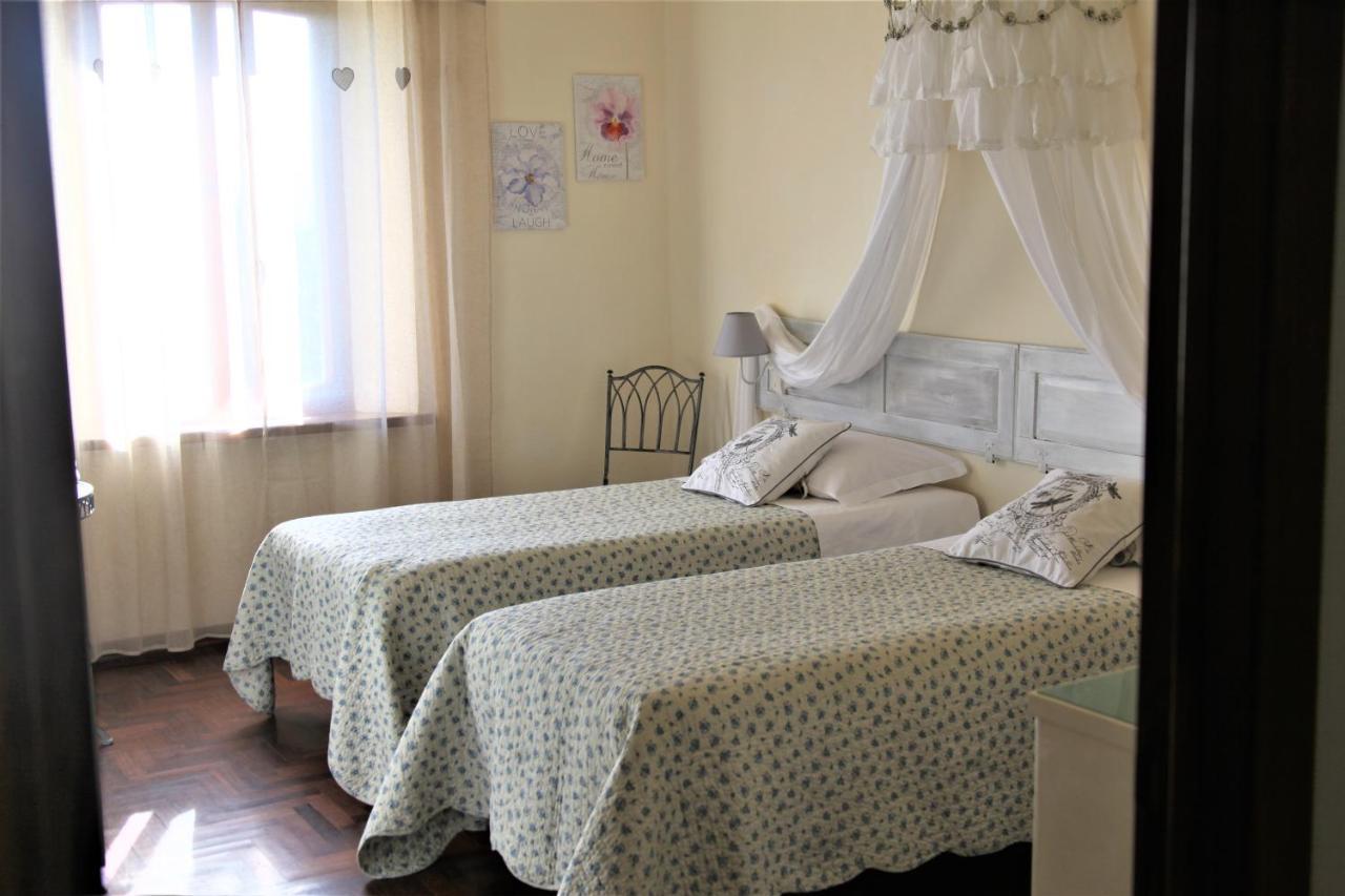 Claudia Vacanza Toscana - Appartamento Nocciolo- 10 Min Da Siena Malignano Exterior foto